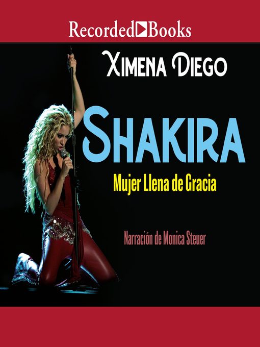 Title details for Shakira by Ximena Diego - Available
